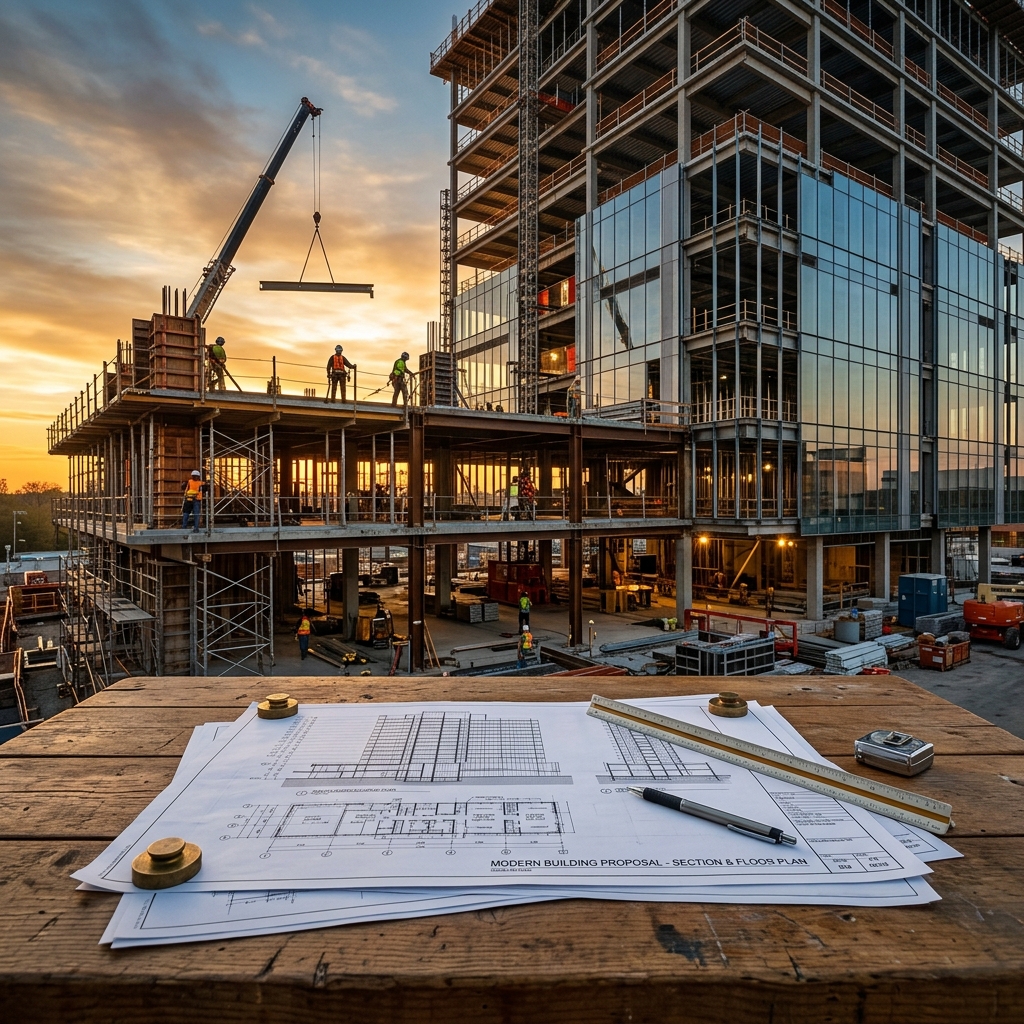 Construction Work